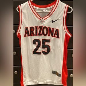 Men’s Arizona Steve Kerr Basketball Jersey (Small)